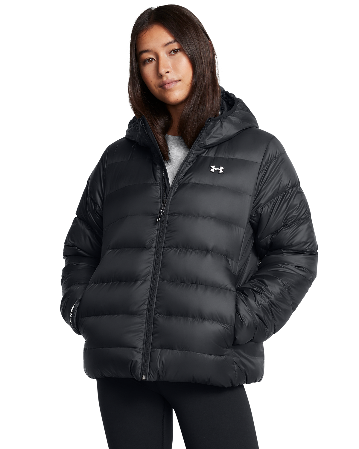 Women's Legend Down Hooded Jacket