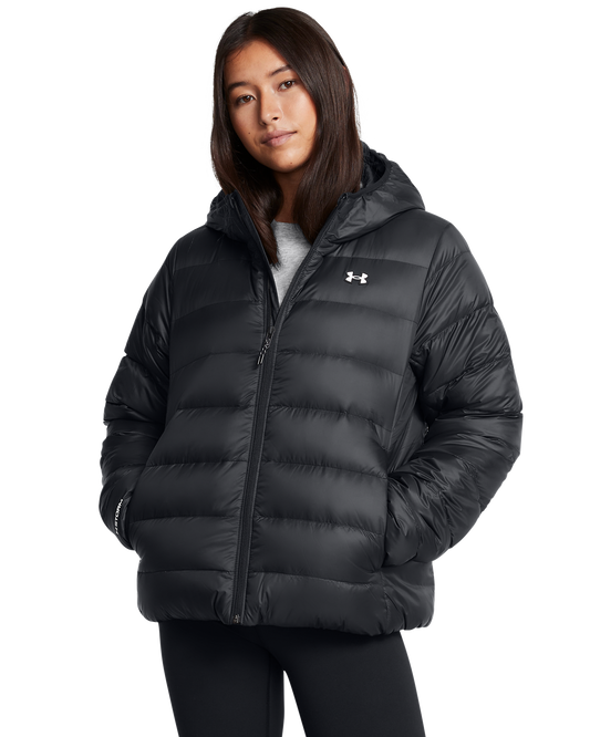 Women's Legend Down Hooded Jacket