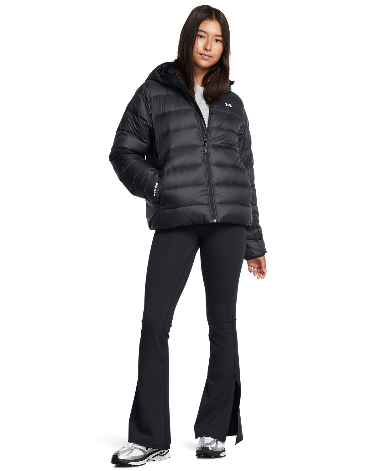 Women's Legend Down Hooded Jacket