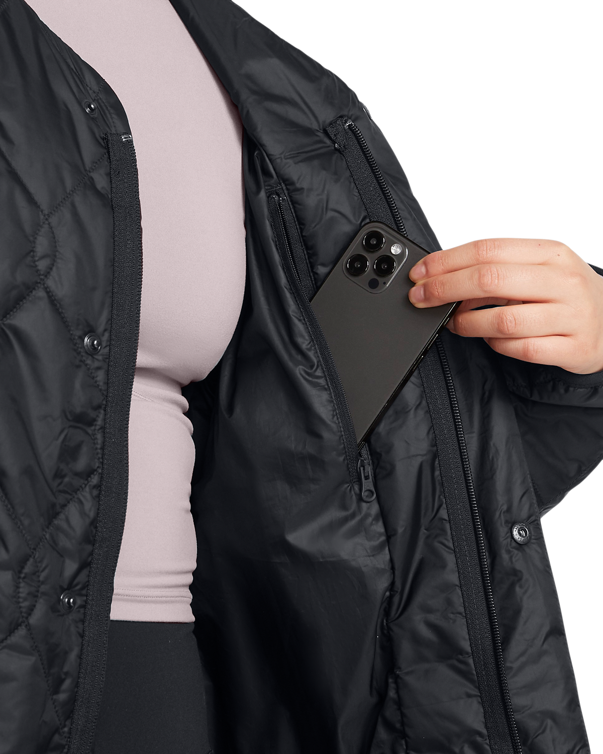 Women's Diamond Jacket