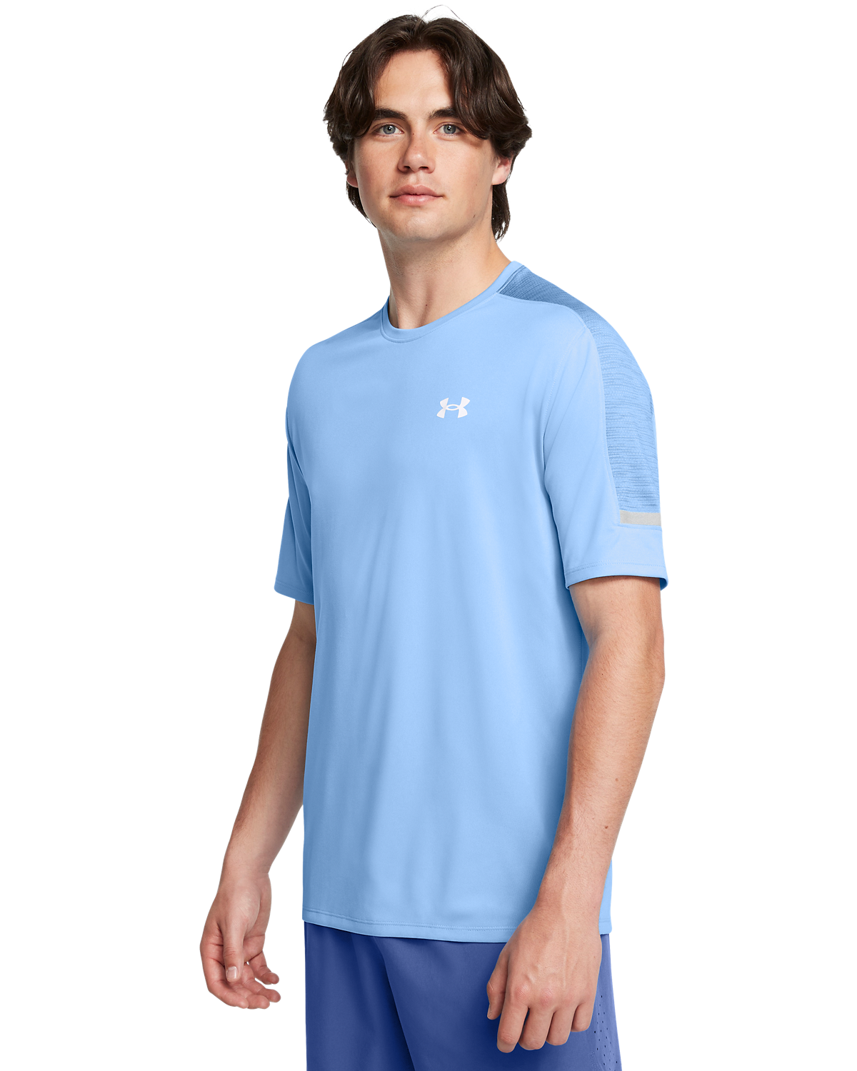 Men's UA Tech™ Utility Short Sleeve