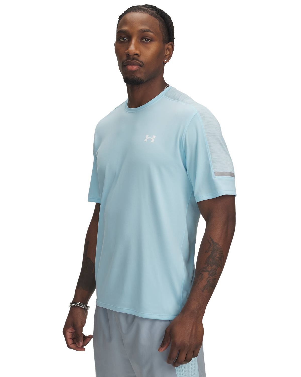 Men's UA Tech™ Utility Short Sleeve