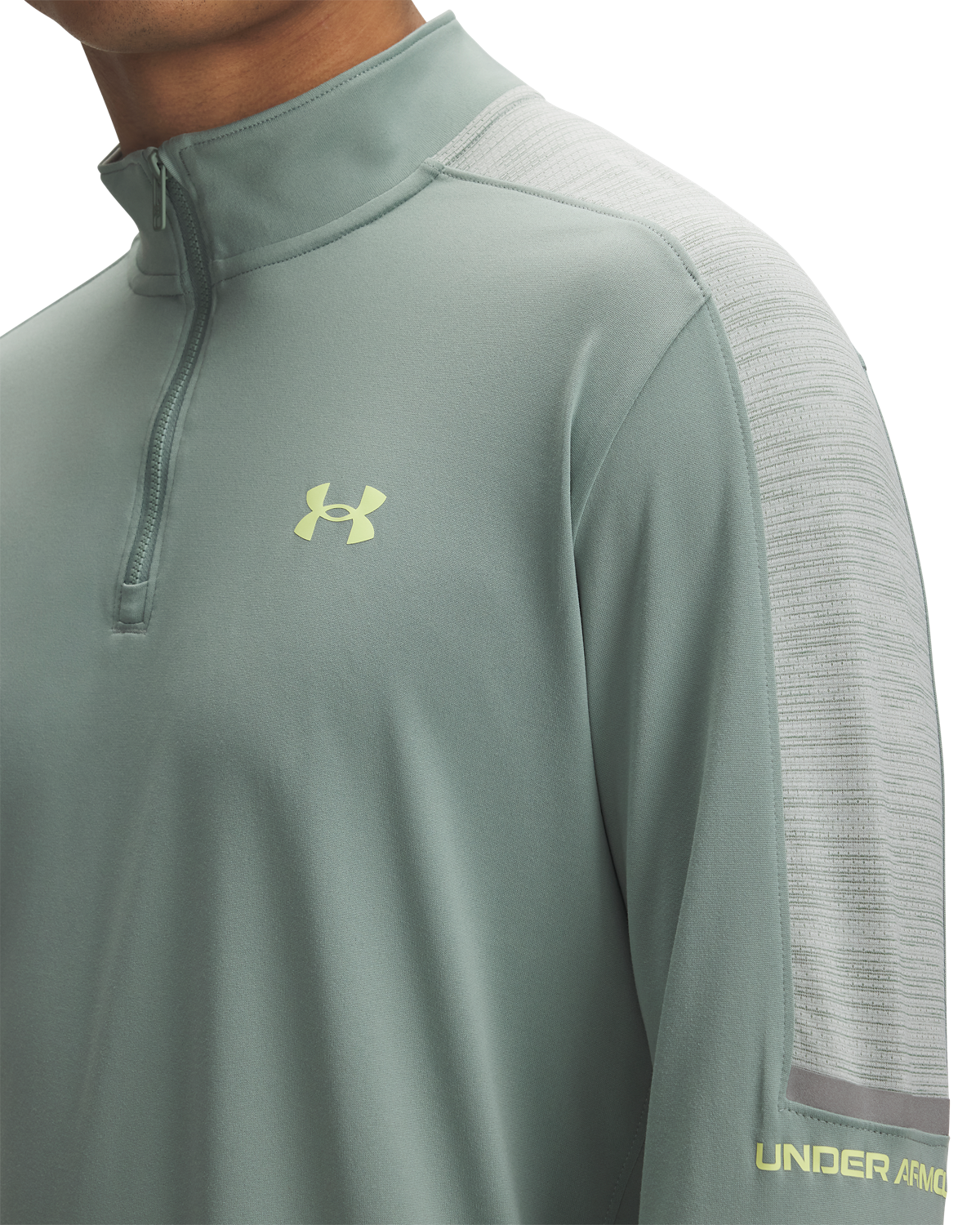 Men's UA Tech Utility 1/4 Zip