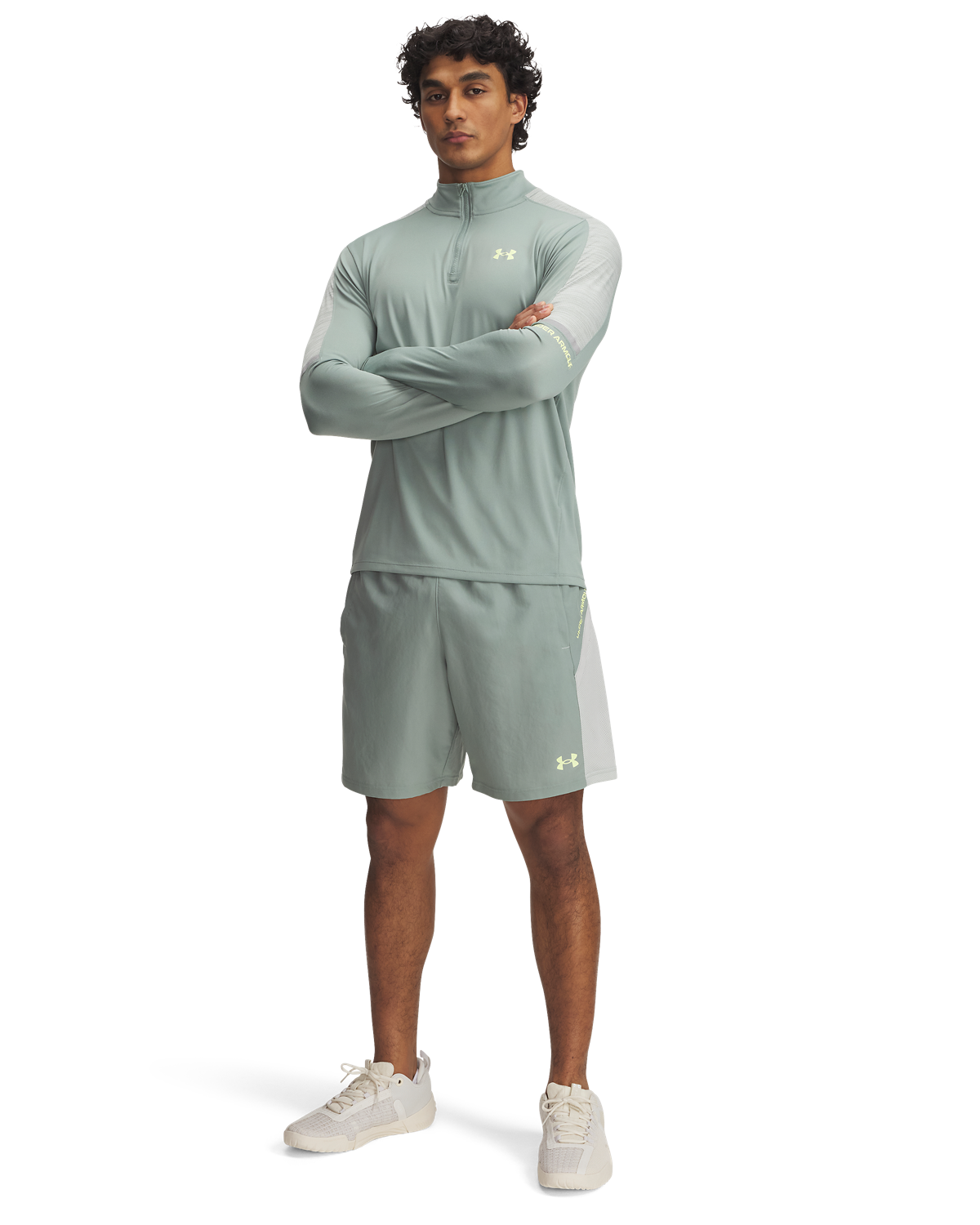 Men's UA Core+ Woven Shorts