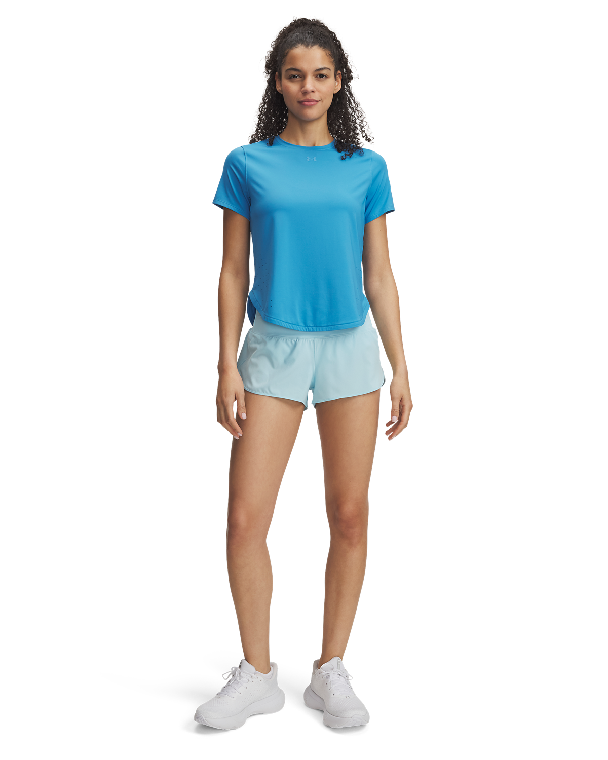 Women's UA Launch Pro 2'' Shorts