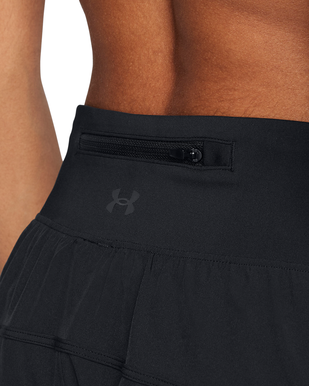 Women's UA Launch Pro 3'' Shorts