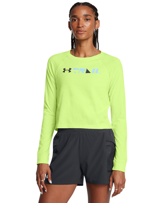 Women's UA Launch Trail Long Sleeve
