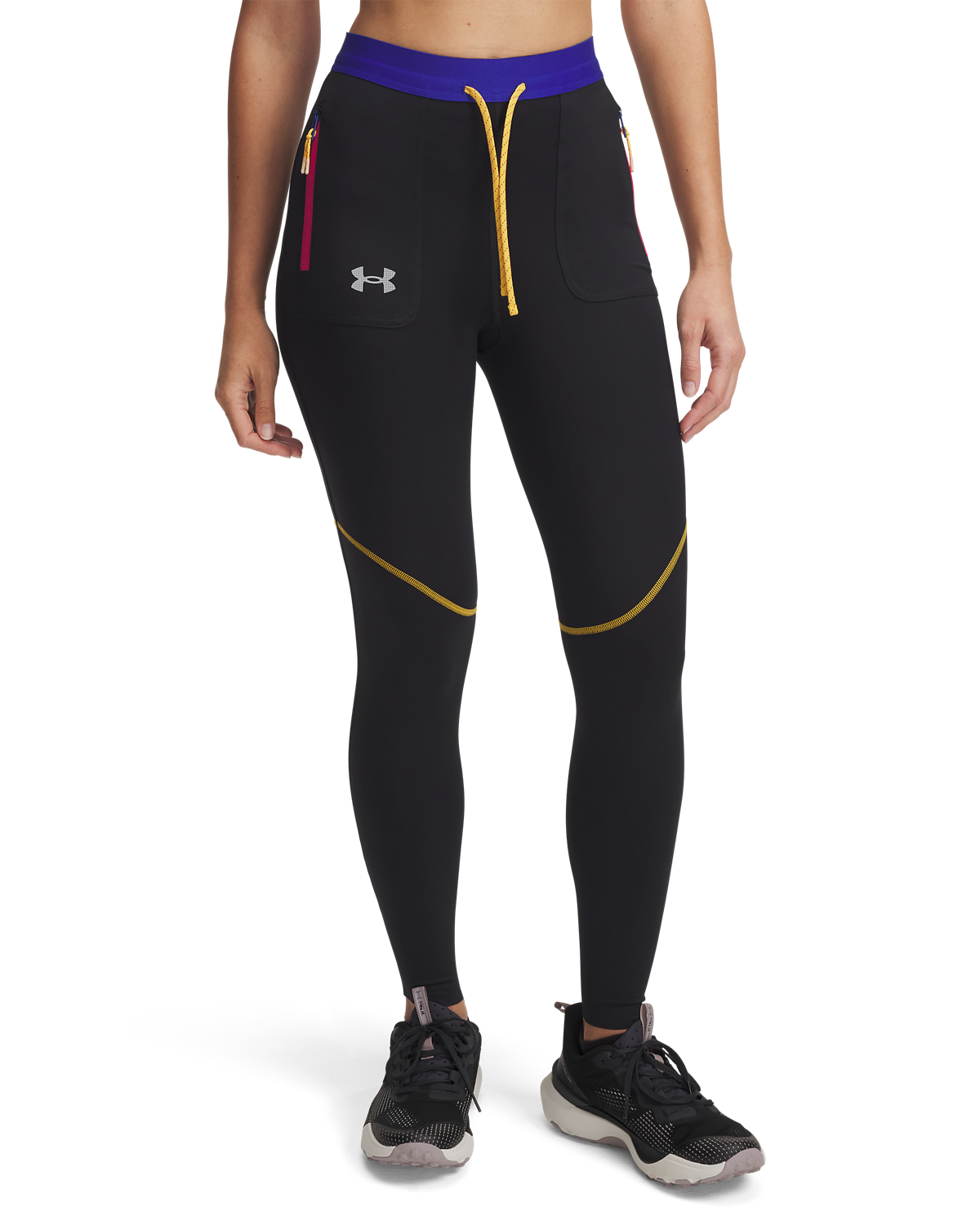 Women's UA Launch Trail Tights