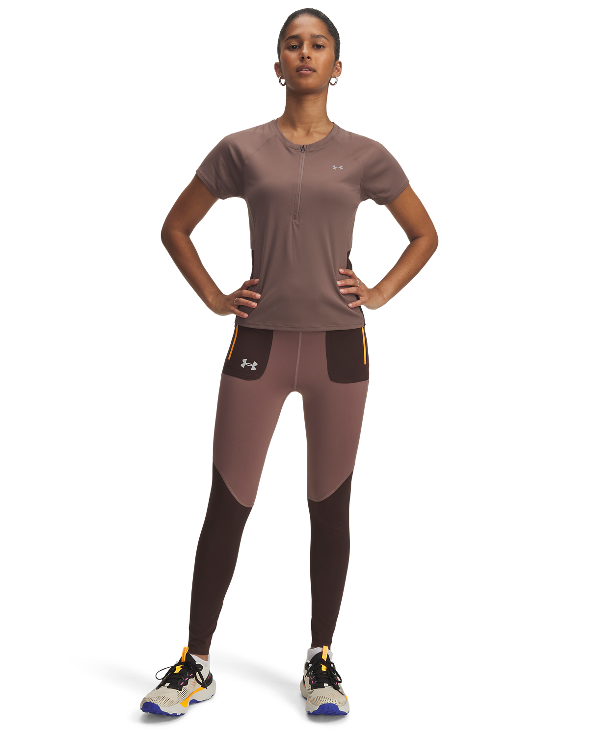 Women's UA Launch Trail Tights