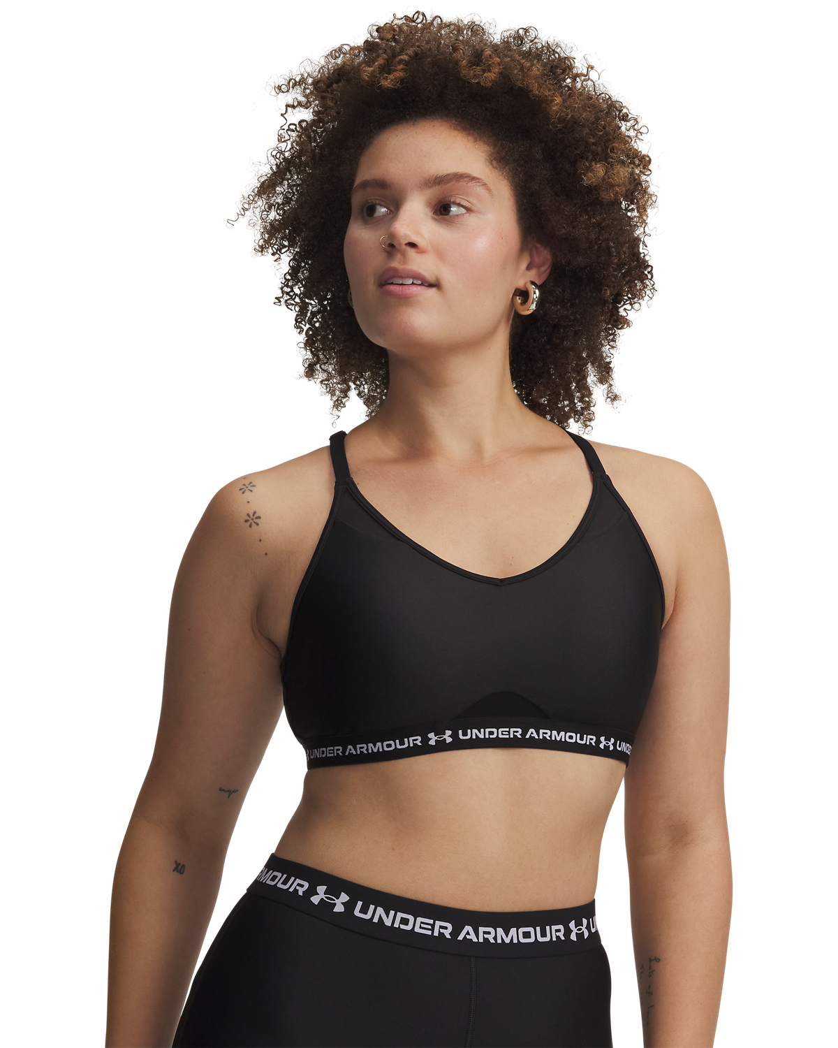 Women's UA Crossback Low Bra