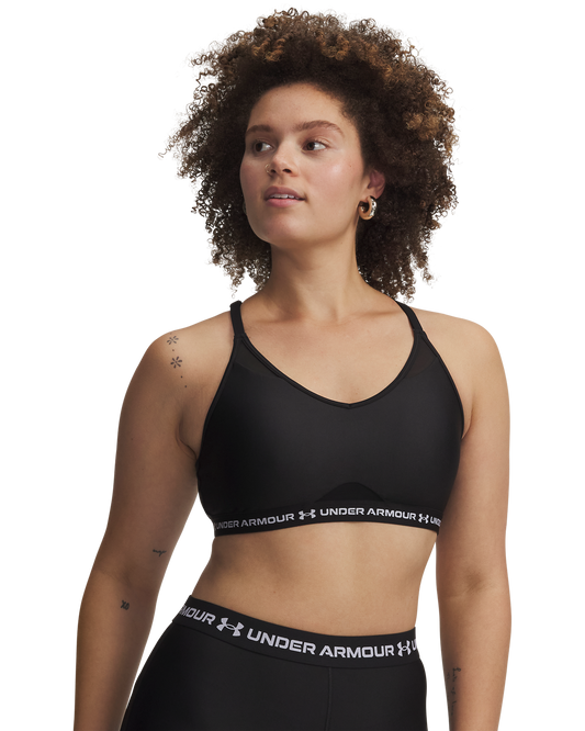 Women's UA Crossback Low Bra