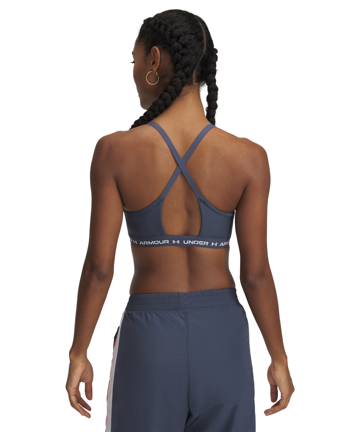 Women's UA Crossback Low Sports Bra