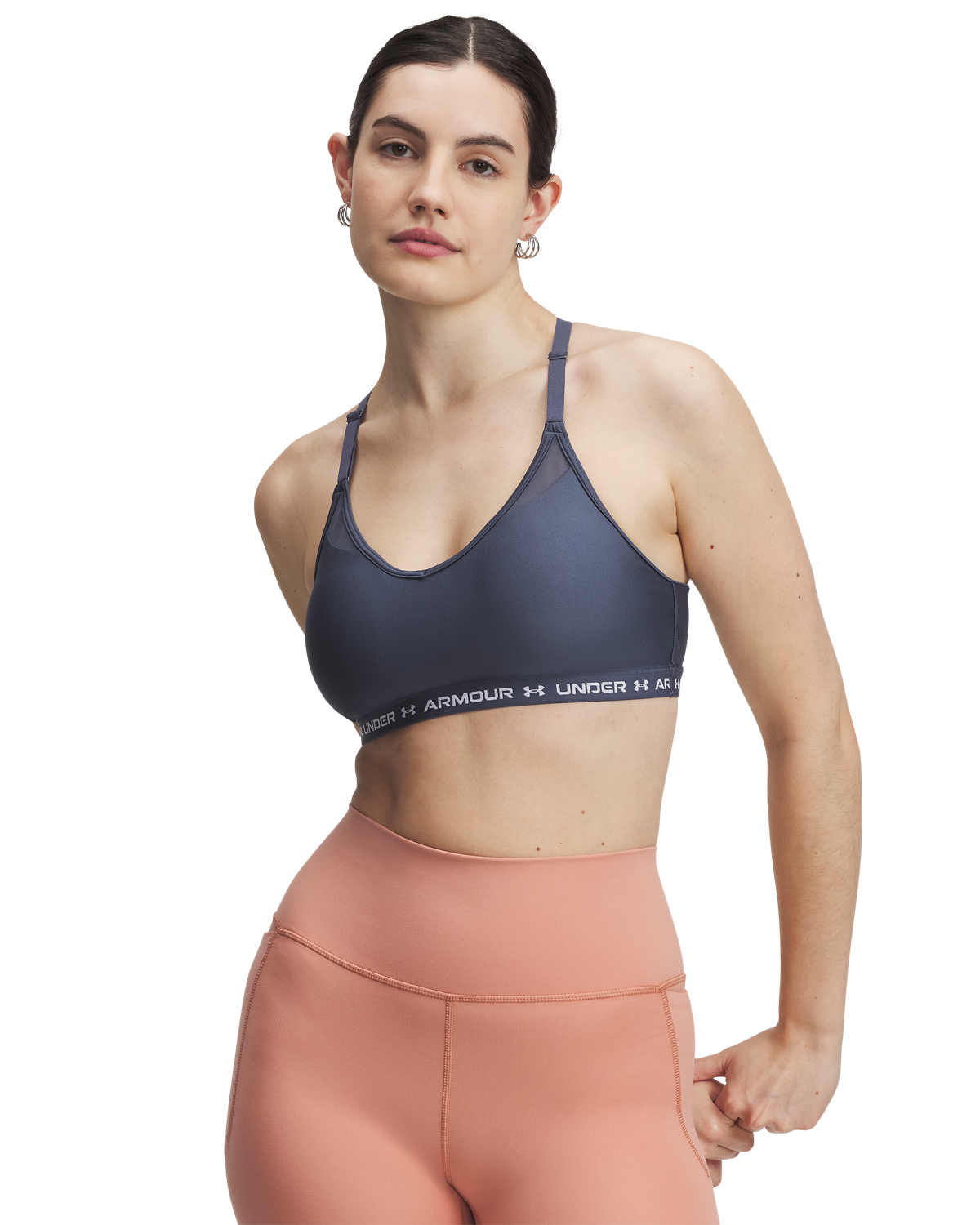 Women's UA Crossback Low Sports Bra