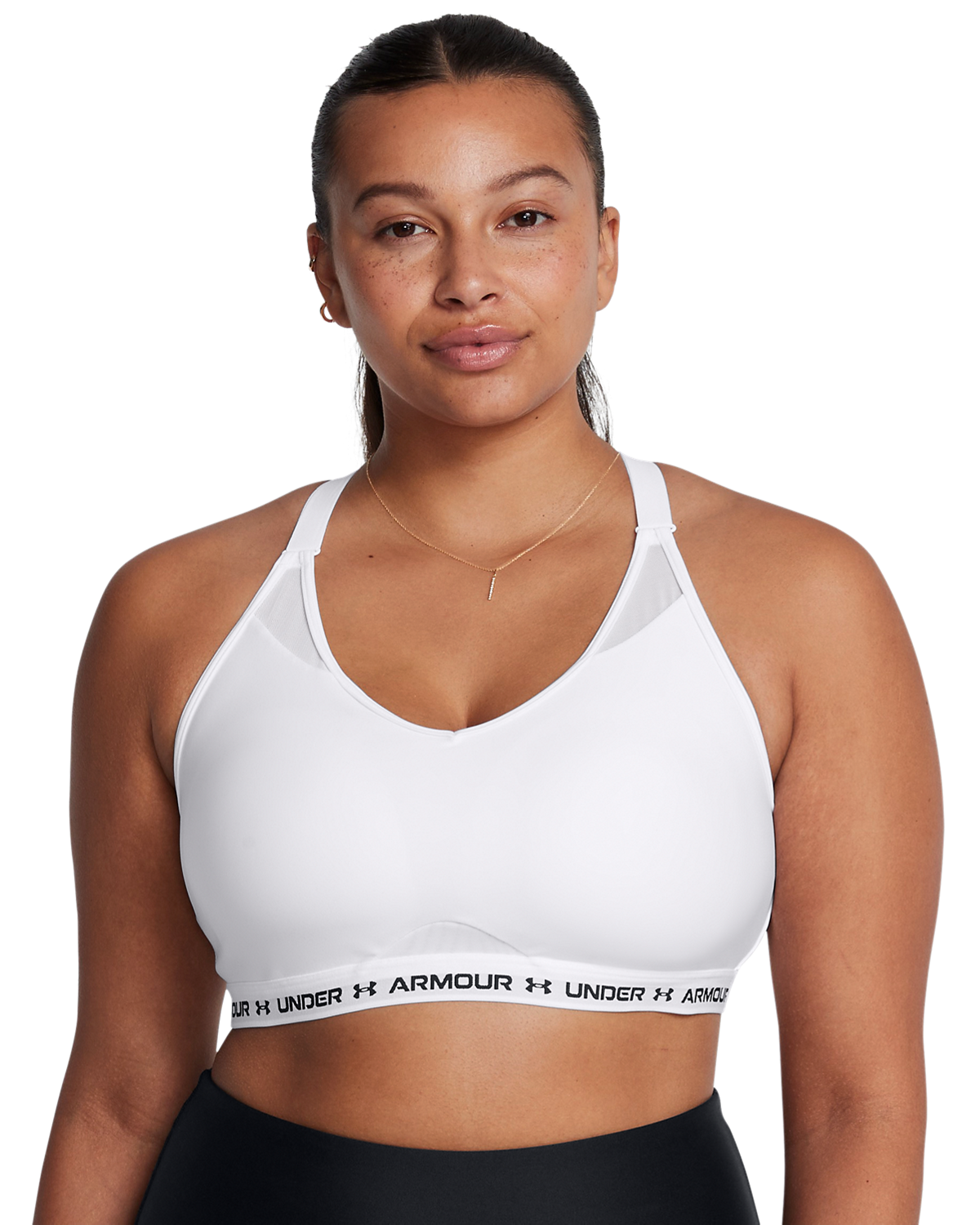 Women's UA Crossback Low Sports Bra