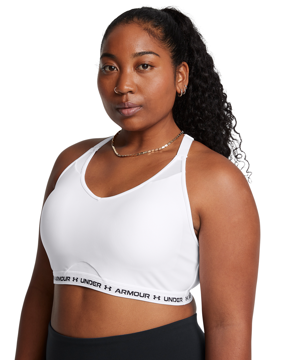 Women's UA Crossback Low Sports Bra