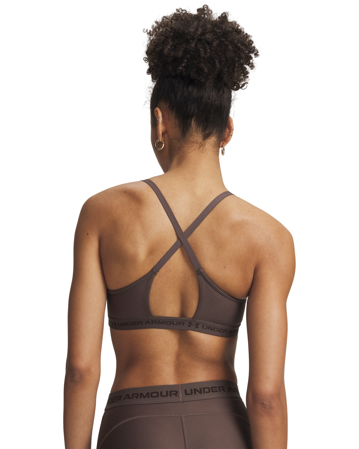Women's UA Crossback Low Bra