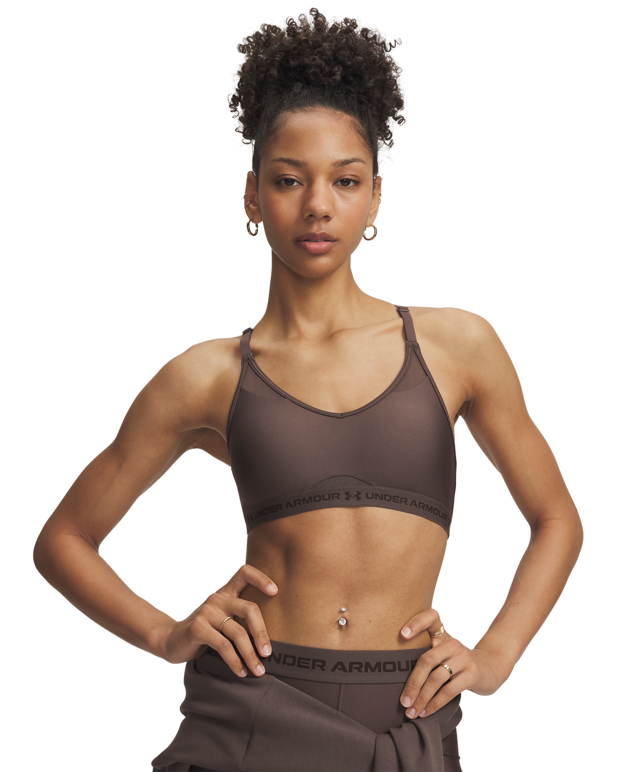 Women's UA Crossback Low Bra