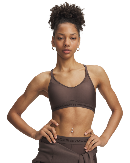 Women's UA Crossback Low Bra