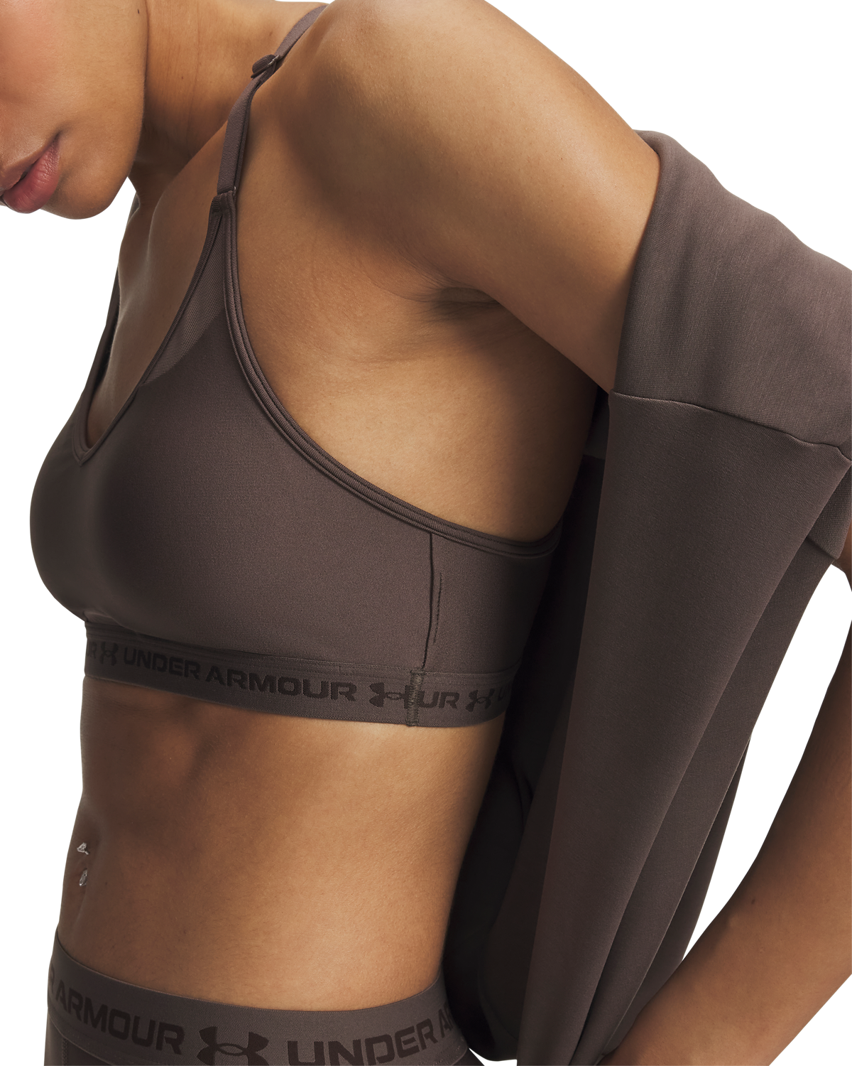Women's UA Crossback Low Bra