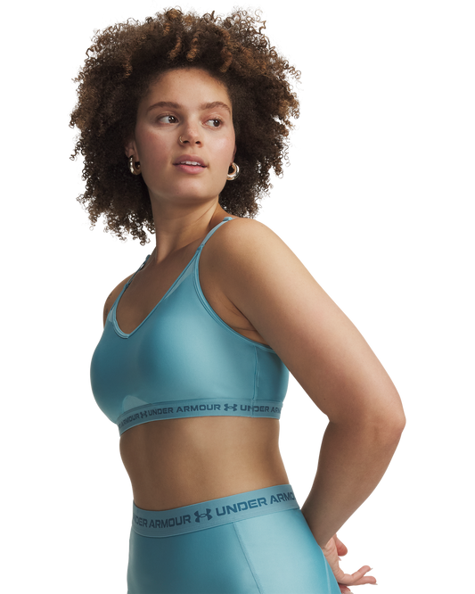 Women's UA Crossback Low Sports Bra