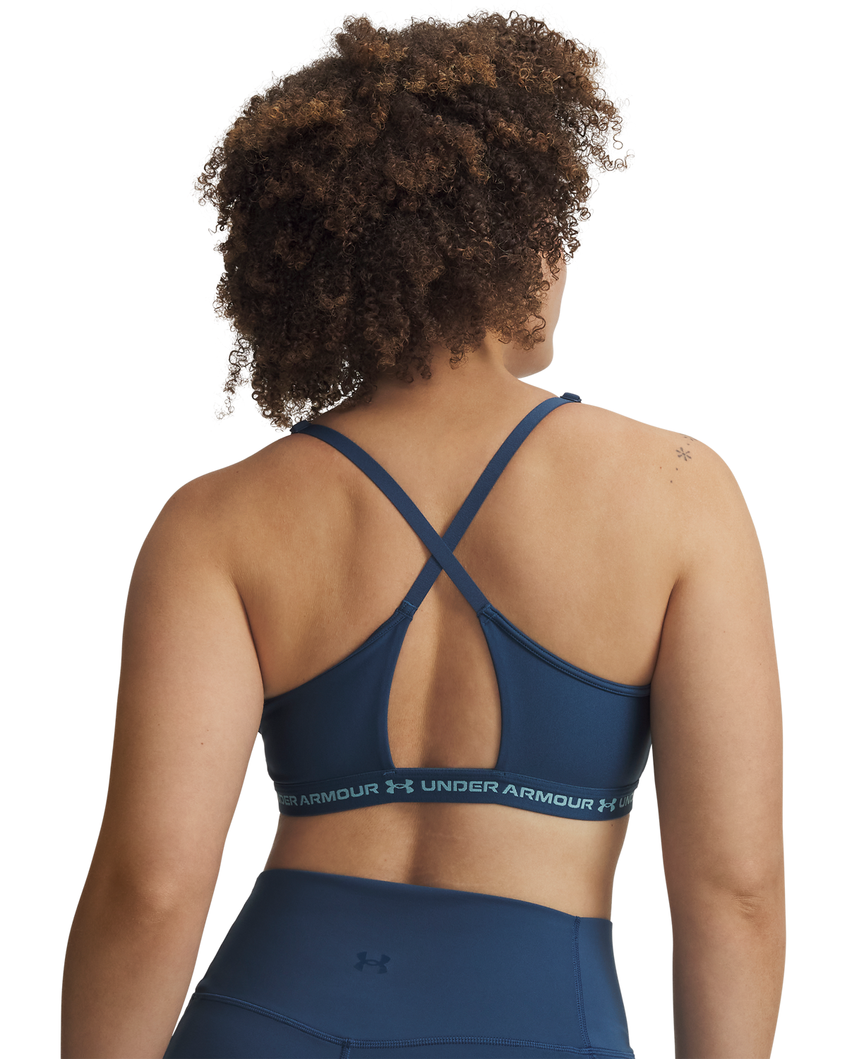 Women's UA Crossback Low Sports Bra