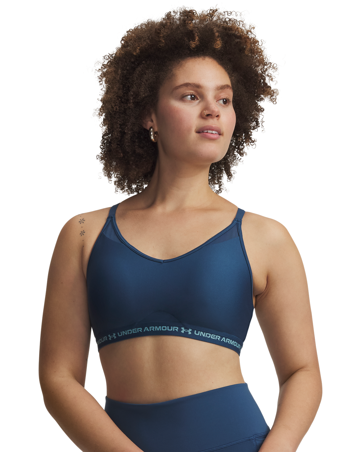 Women's UA Crossback Low Sports Bra