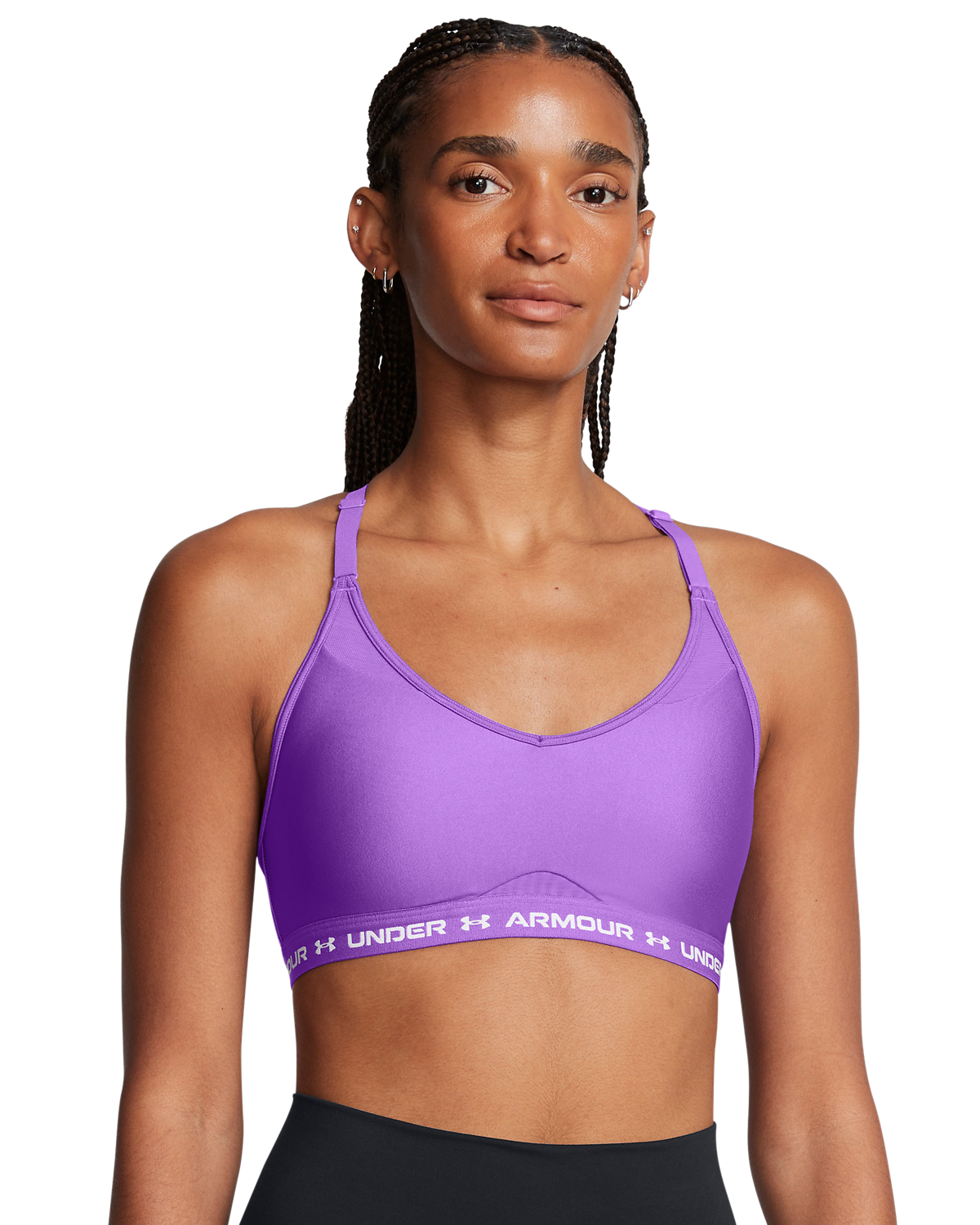 Women's UA Crossback Low Sports Bra