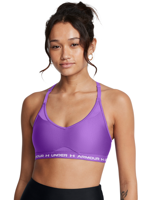 Women's UA Crossback Low Sports Bra