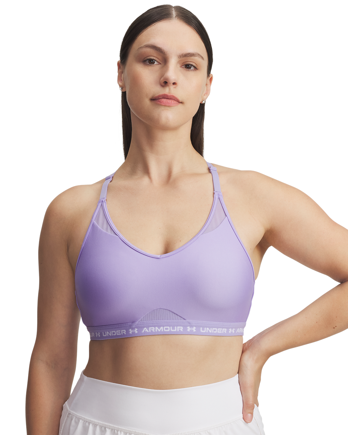 Women's UA Crossback Low Sports Bra
