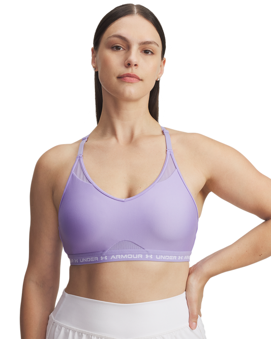Women's UA Crossback Low Sports Bra