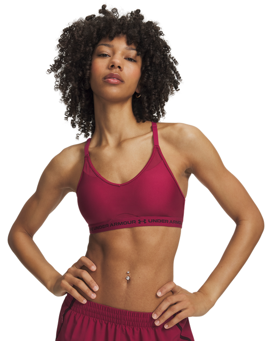 Women's UA Crossback Low Bra