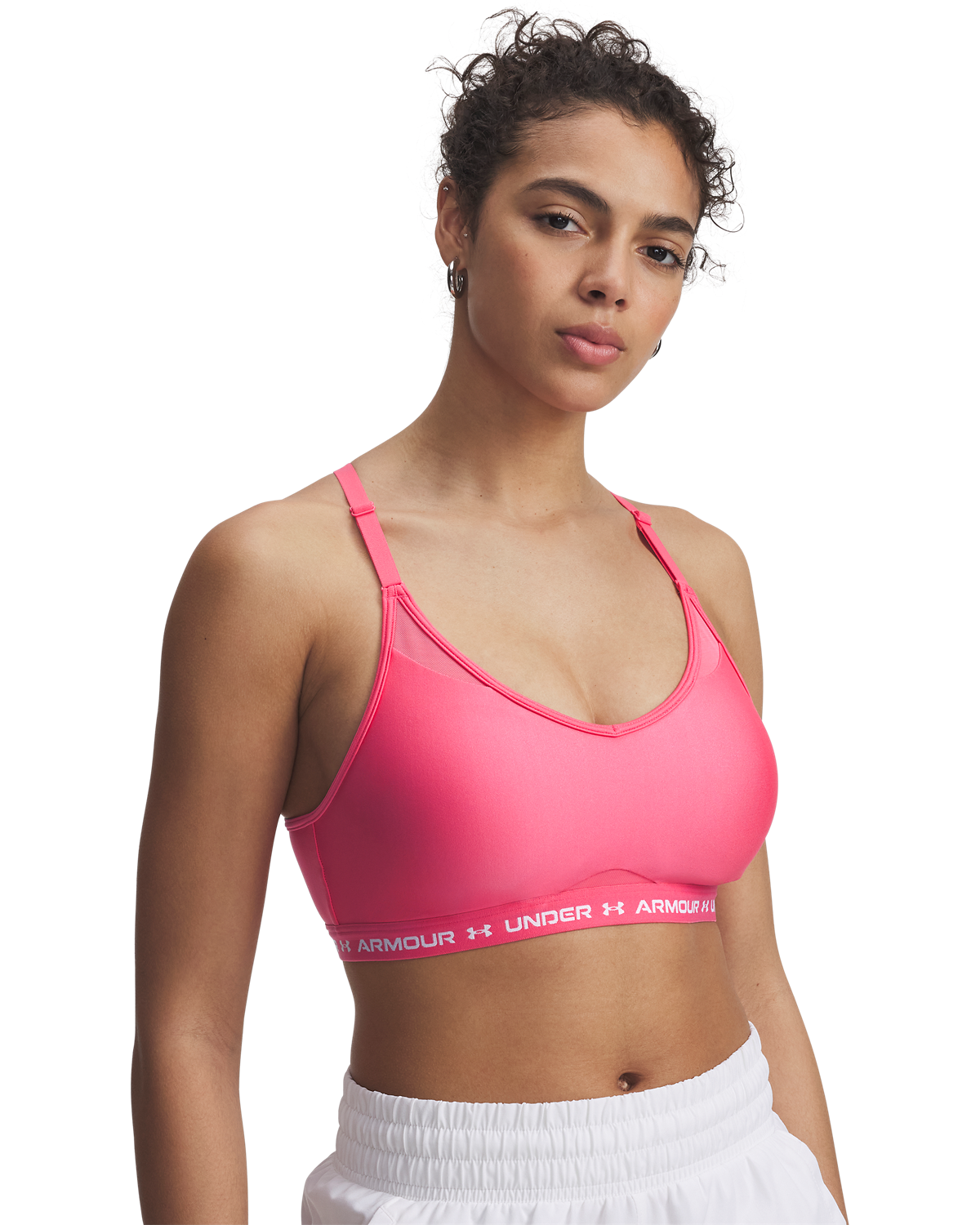 Women's UA Crossback Low Sports Bra