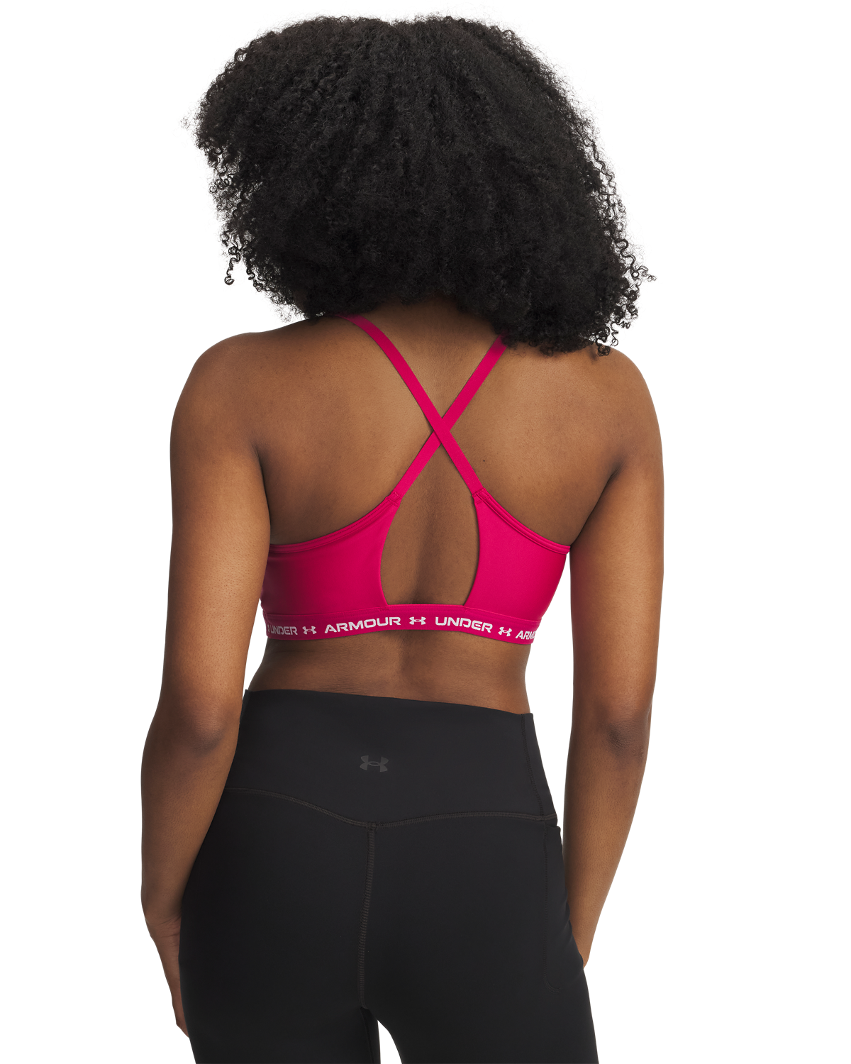 Women's UA Crossback Low Sports Bra