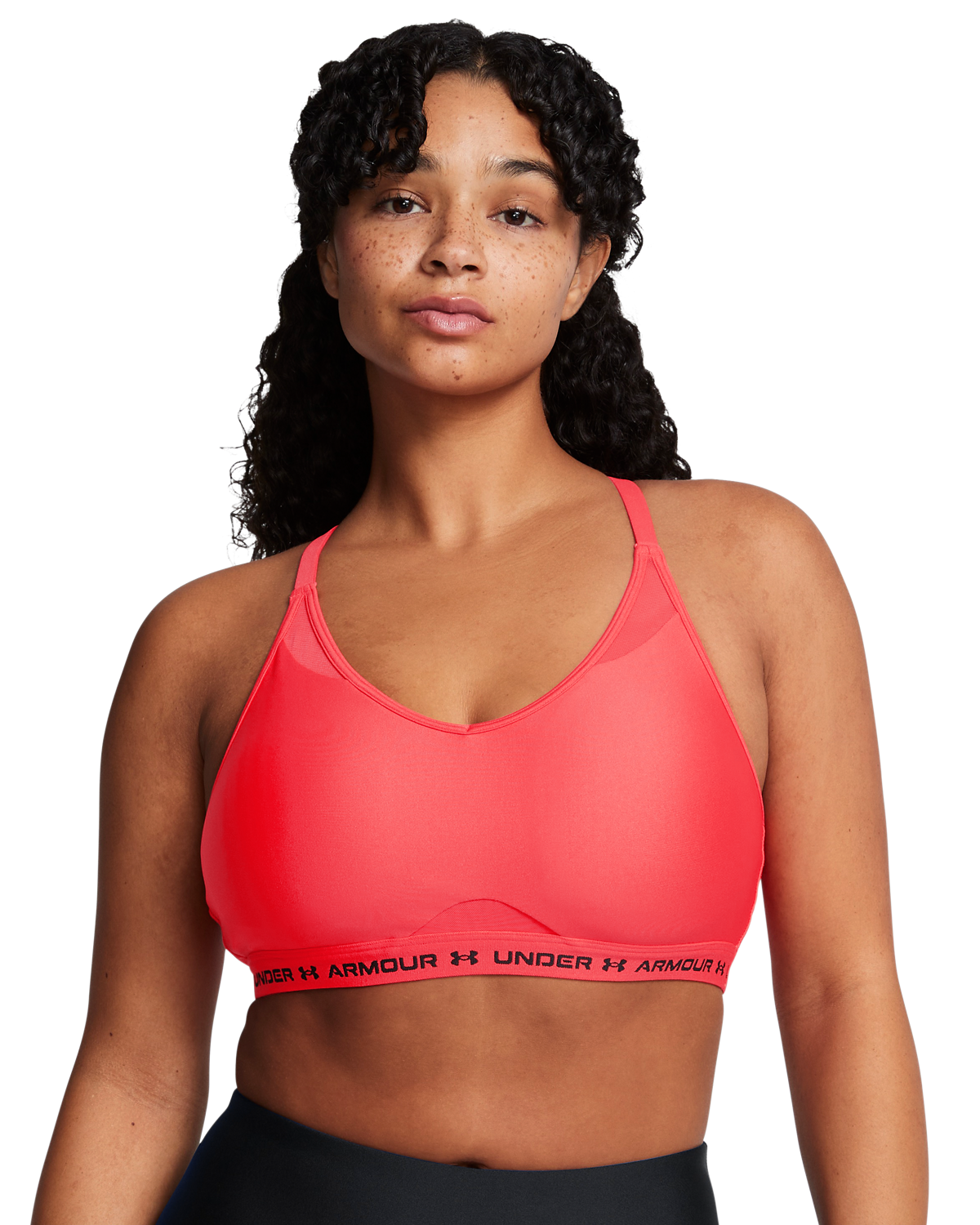 Women's UA Crossback Low Sports Bra