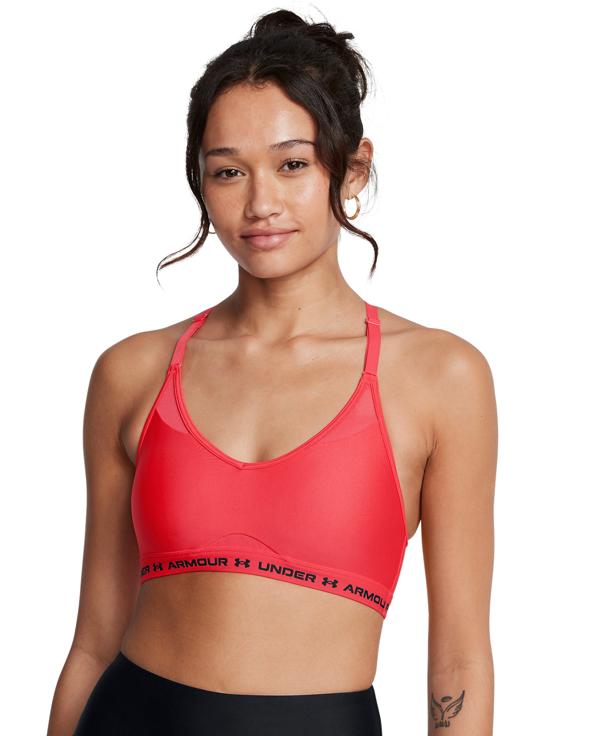 Women's UA Crossback Low Sports Bra