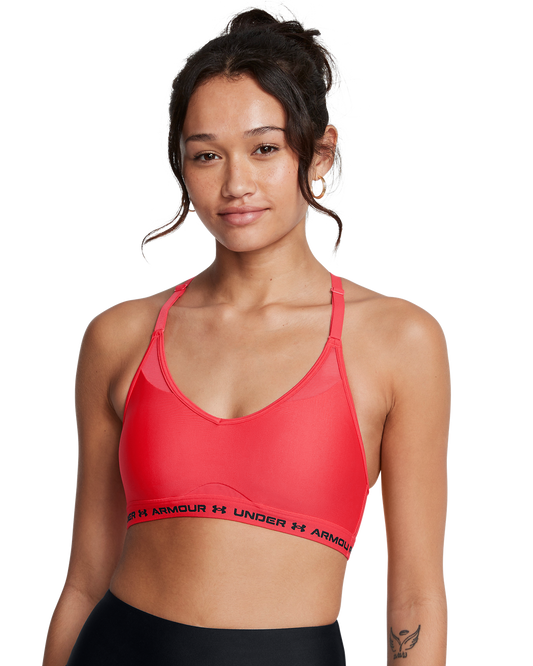 Women's UA Crossback Low Sports Bra