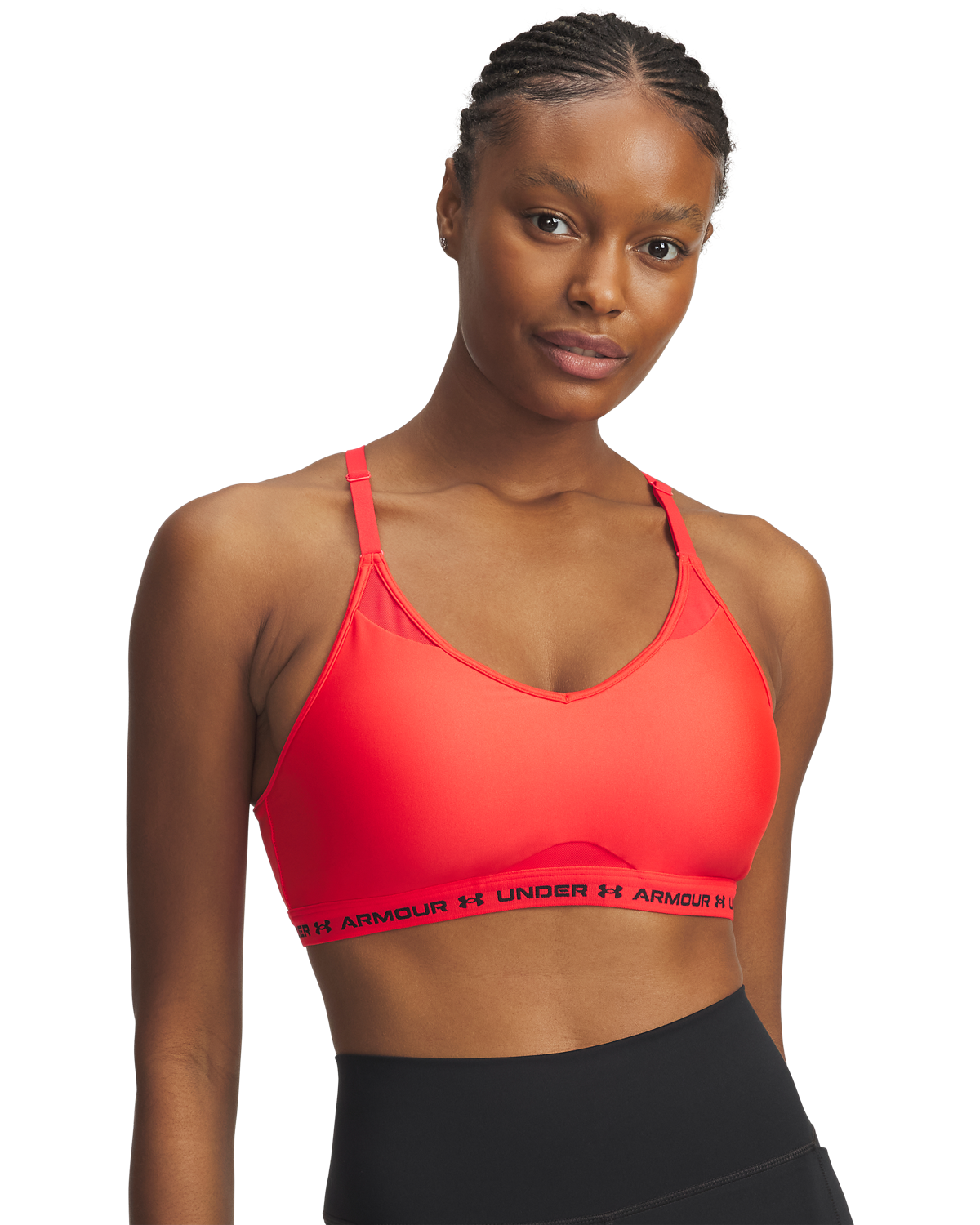 Women's UA Crossback Low Sports Bra
