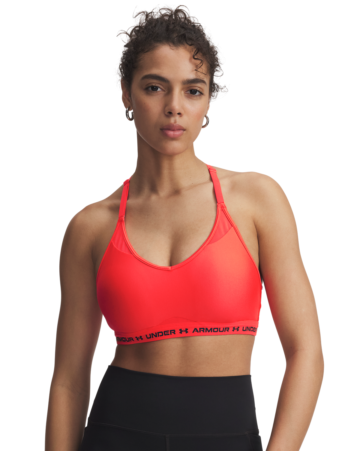 Women's UA Crossback Low Sports Bra