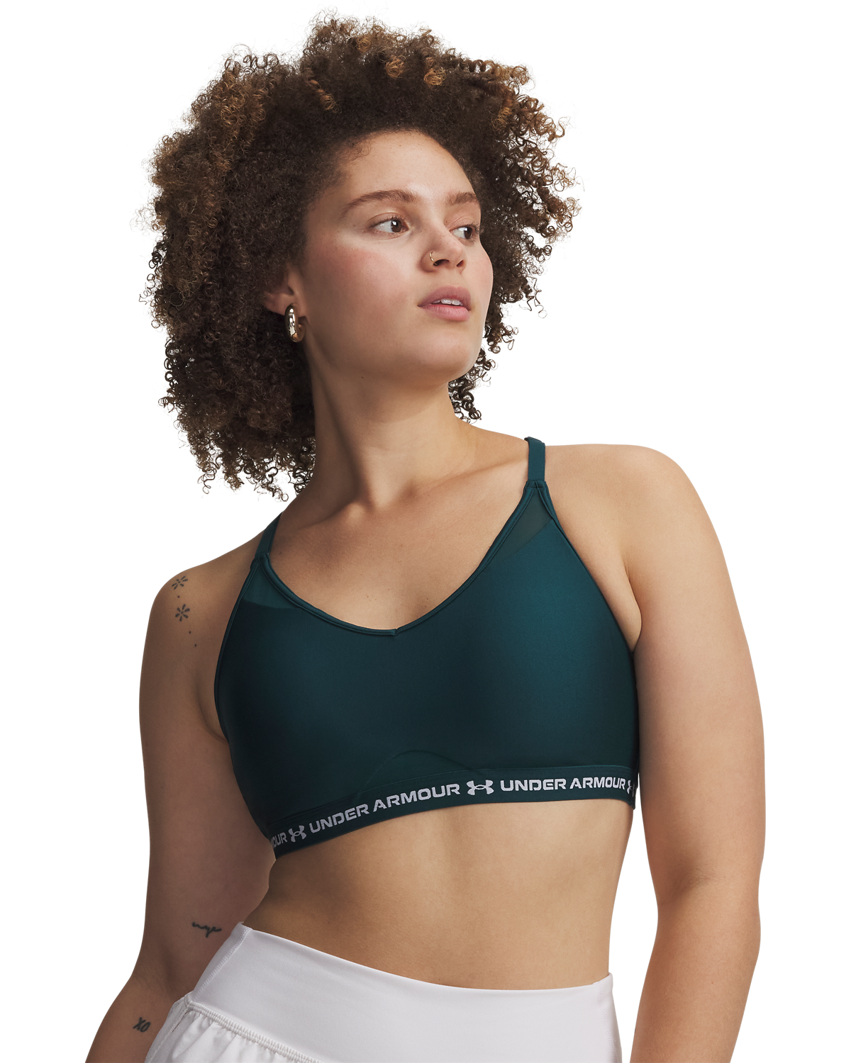 Women's UA Crossback Low Sports Bra