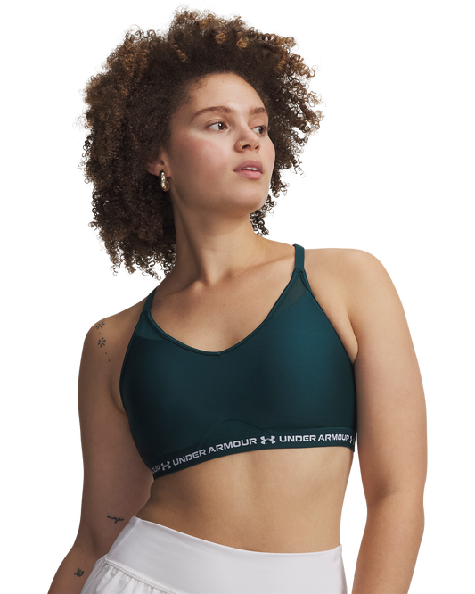 Women's UA Crossback Low Sports Bra