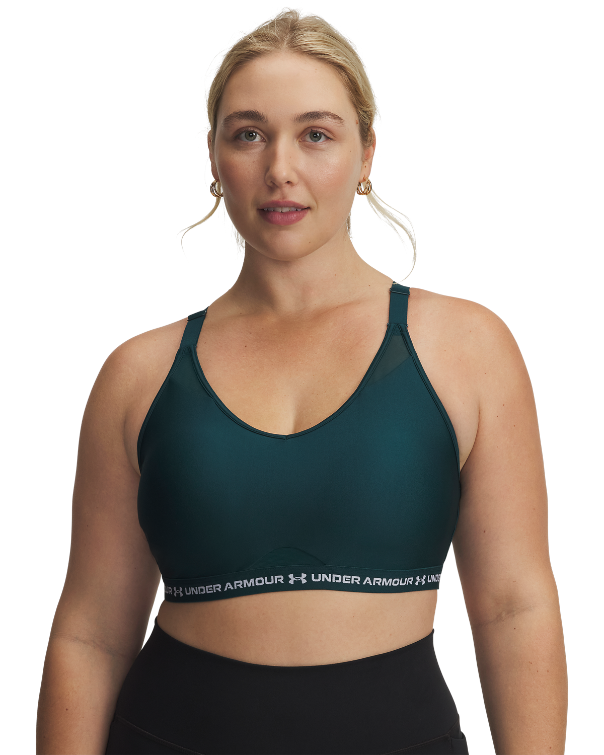Women's UA Crossback Low Sports Bra