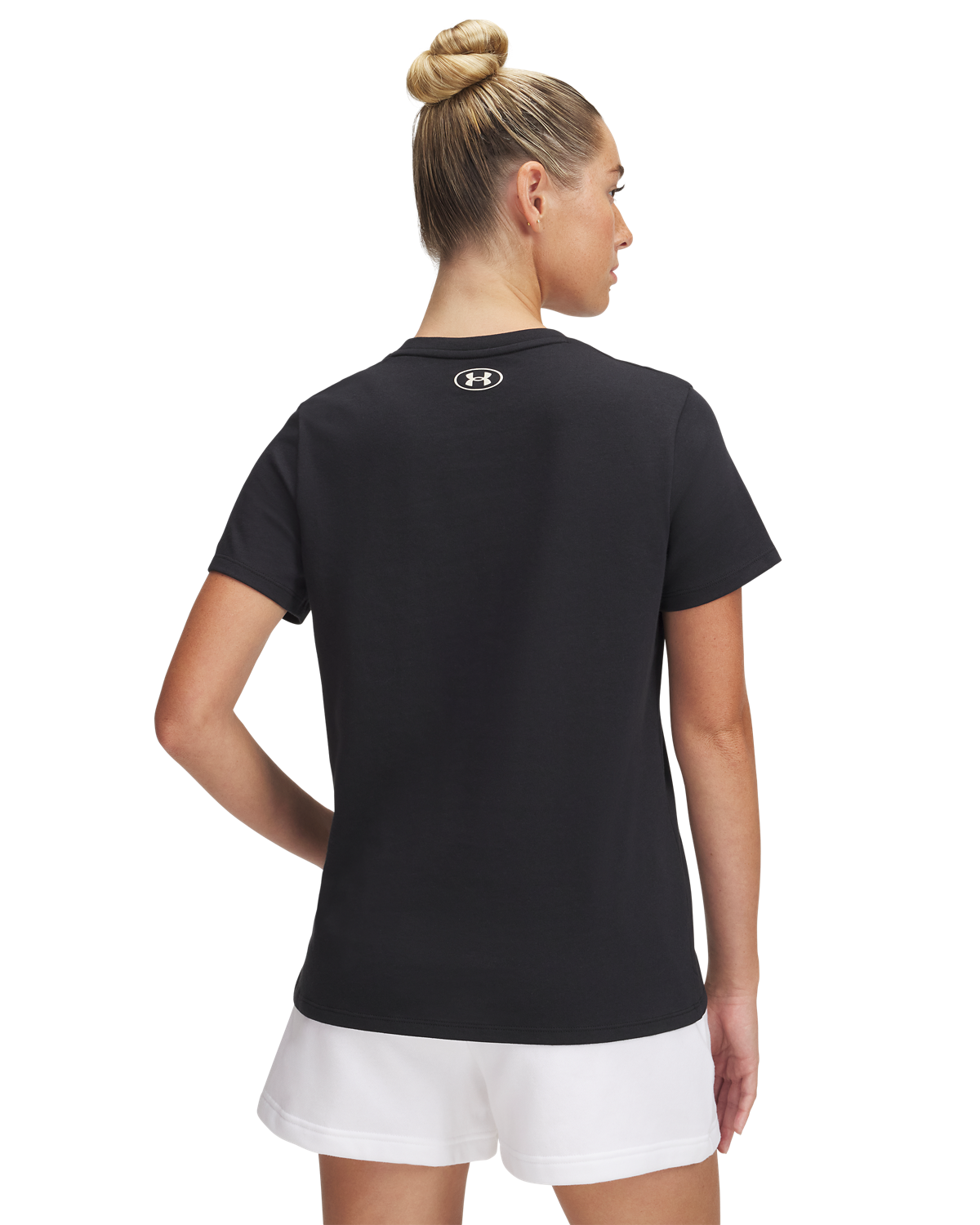Women's Project Rock Heavyweight Tools Of The Trade Short Sleeve