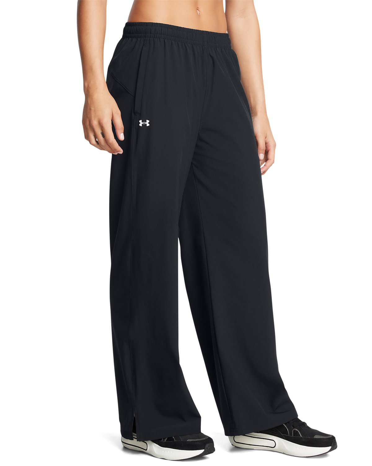 Women's UA Rival Wide Leg Pant