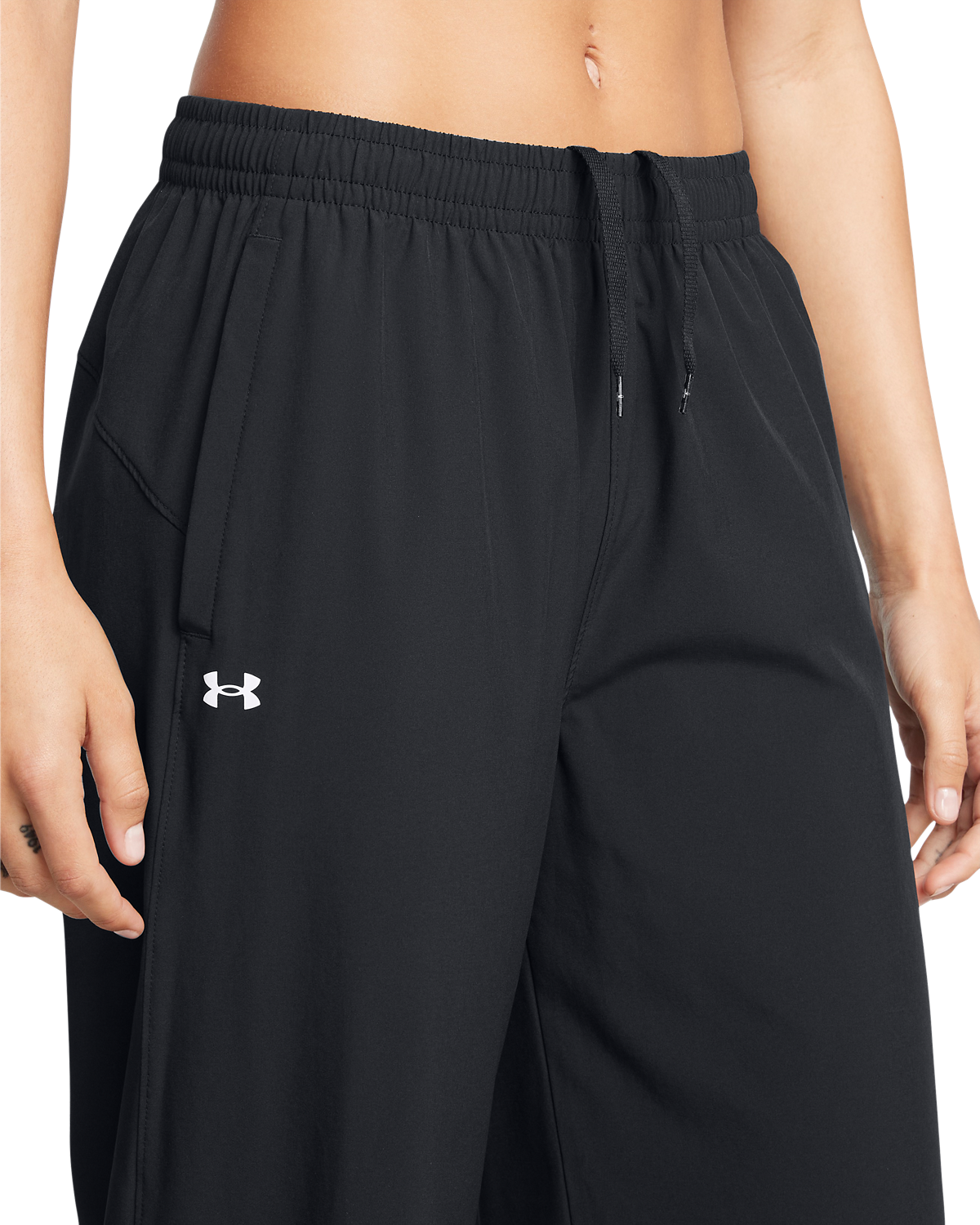 Women's UA Rival Wide Leg Pant