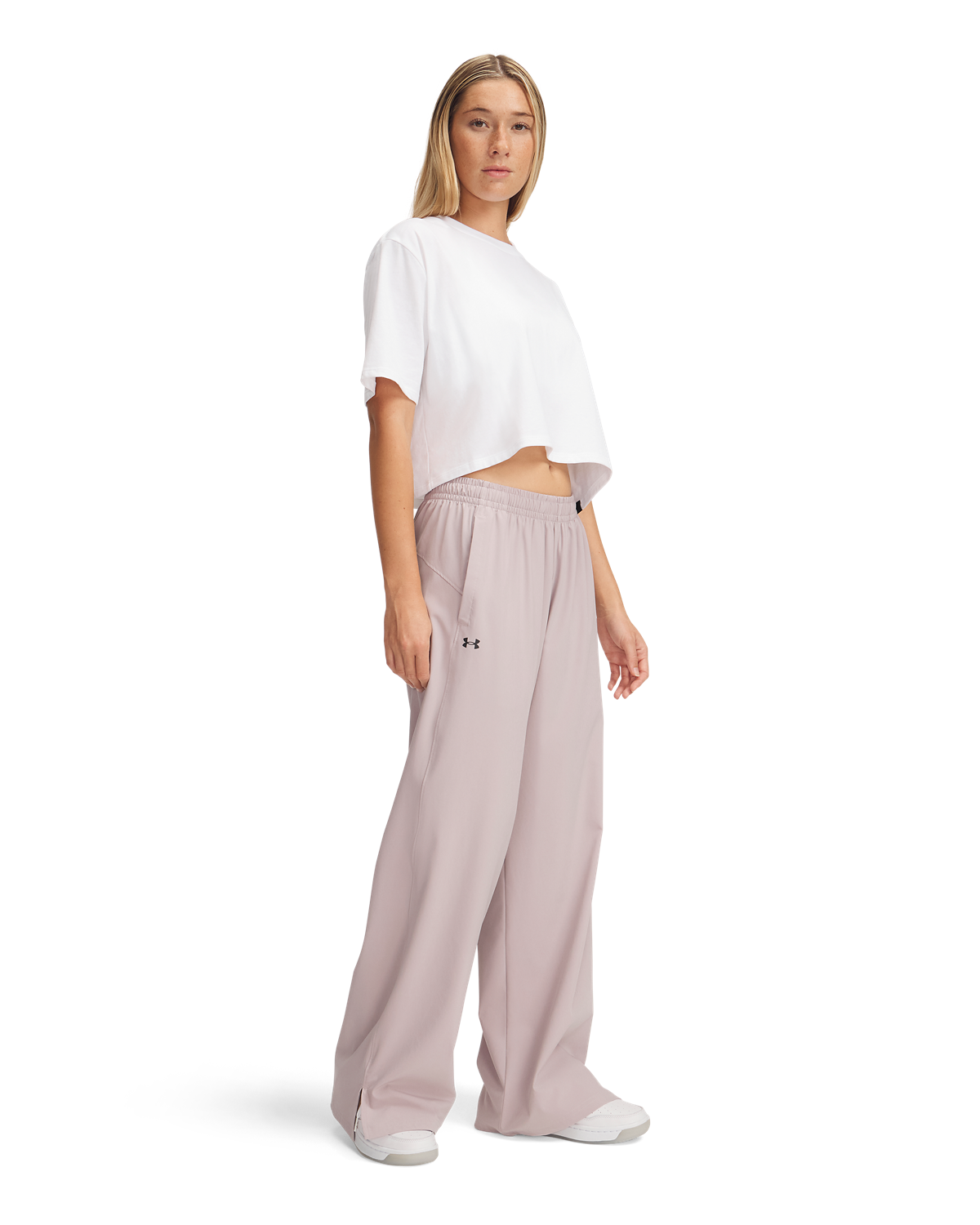 Women's UA Rival Wide Leg Pants