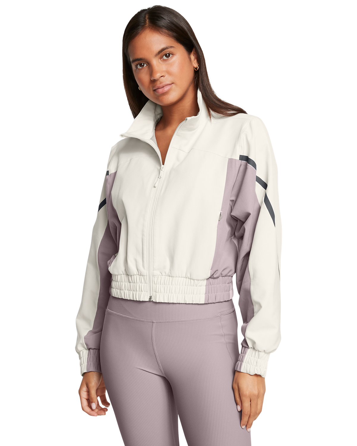 Women's UA Unstoppable Crop Jacket