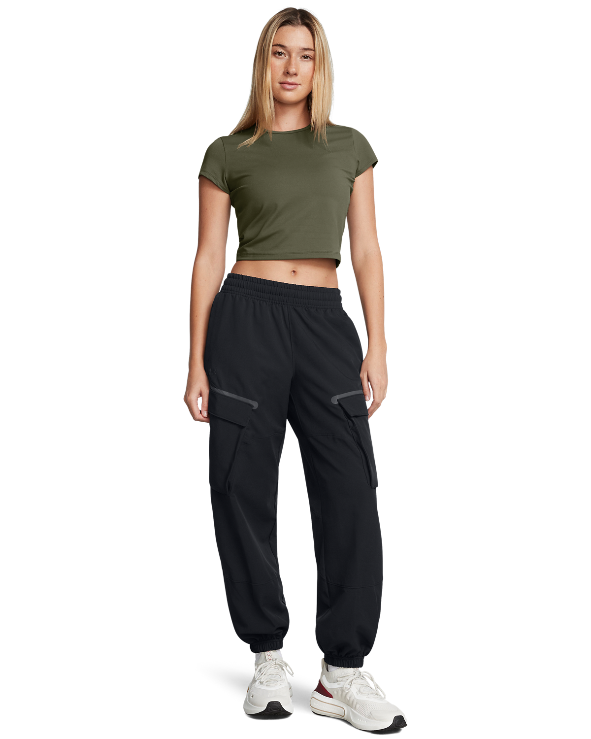 Women's UA Unstoppable Cargo Pants
