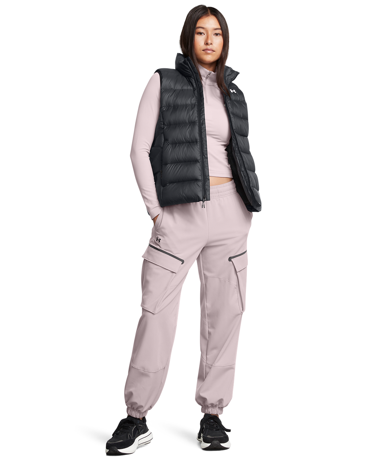 Women's UA Unstoppable Cargo Pants