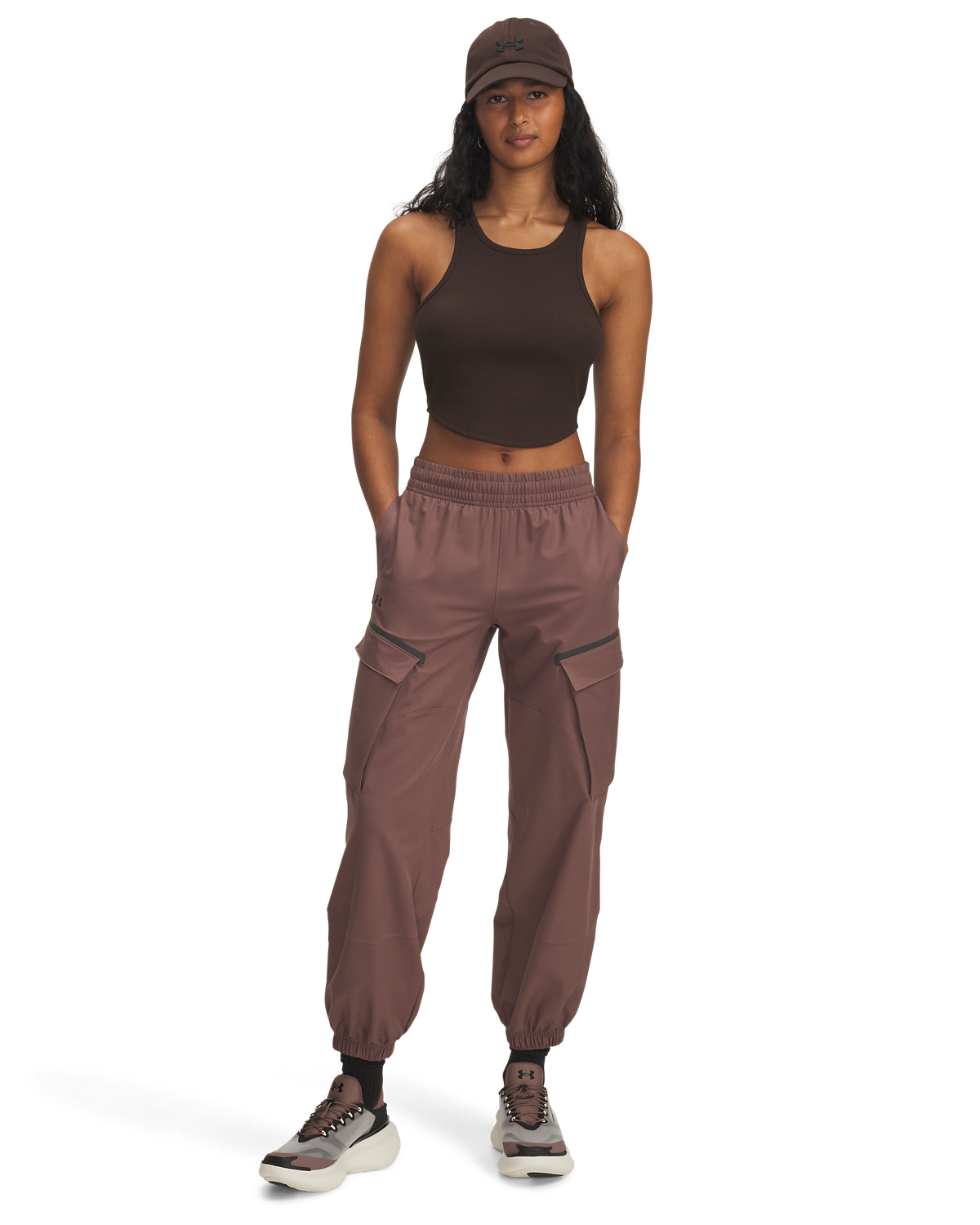 Women's UA Unstoppable Cargo Pants