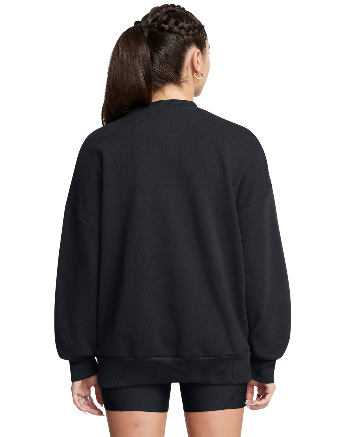 Women's UA Icon Heavyweight Terry Crew